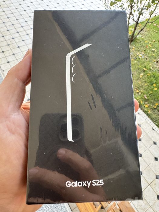S25 Samsung 12/256