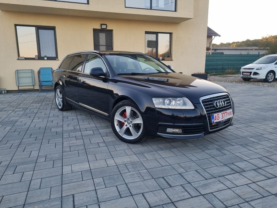 AUDI A6 Avant
