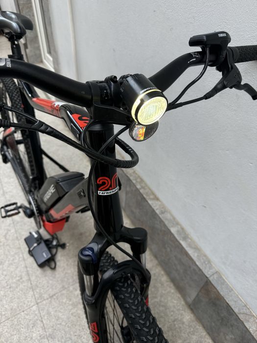 Bicicleta Electrica Trekking Haibike Sduro 2.0 xxl