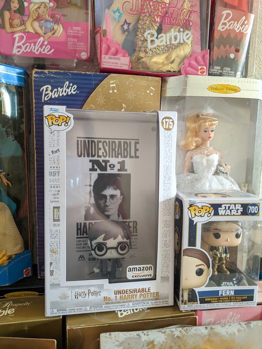 Funko Гарри Поттер эксклюзивная