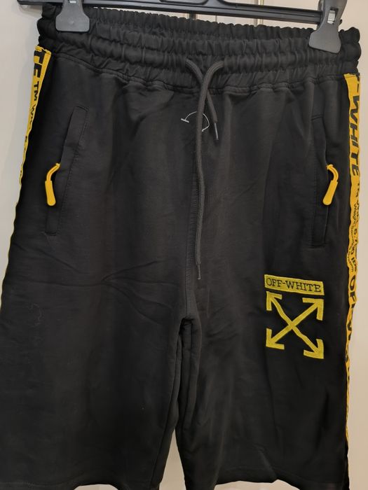 Черни мъжки къси гащи