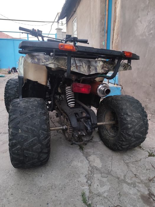 Квадроцикл срочно
