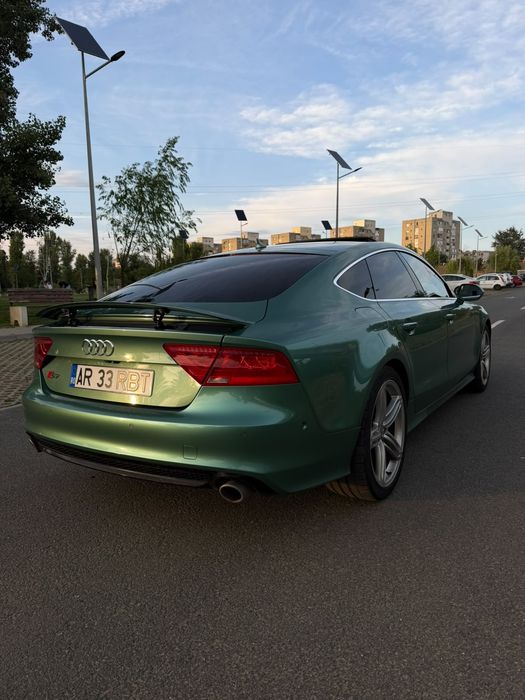 AUDI A7 2013 — imagine 5