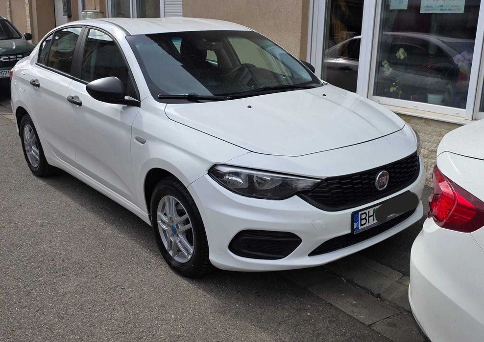 Vand 2 Fiat Tipo 2018  benzina si diesel