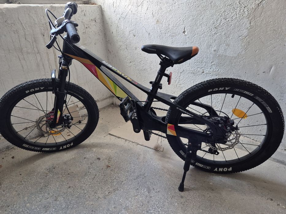 Bicicletă MTB pentru copii – Crosser 20”