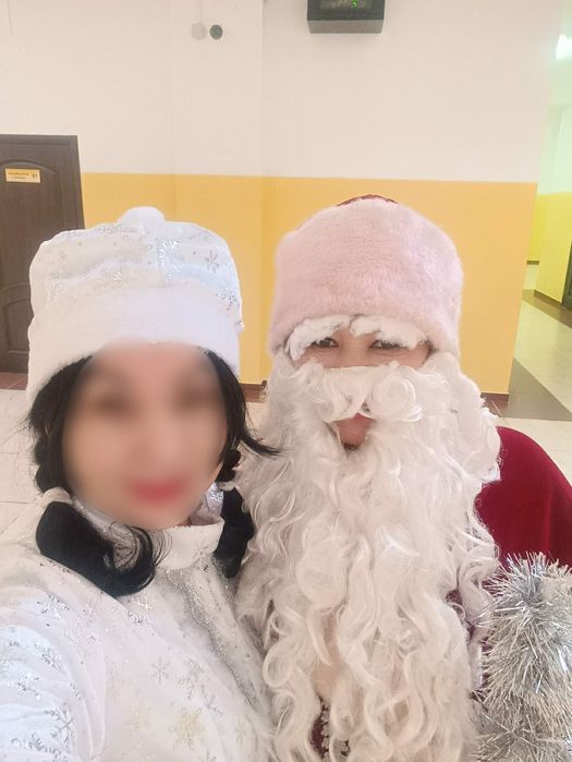 Образ Снегурочки на прокат!!!