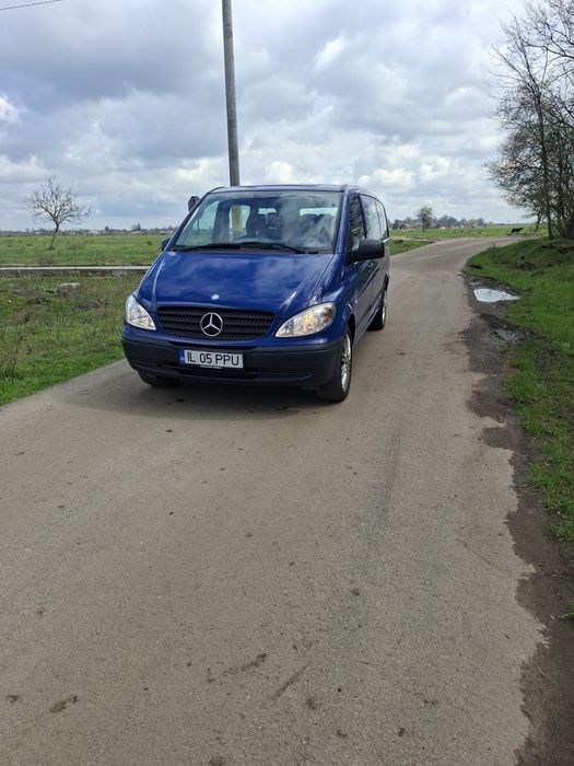 Mercedes vito 2010 8 locuri