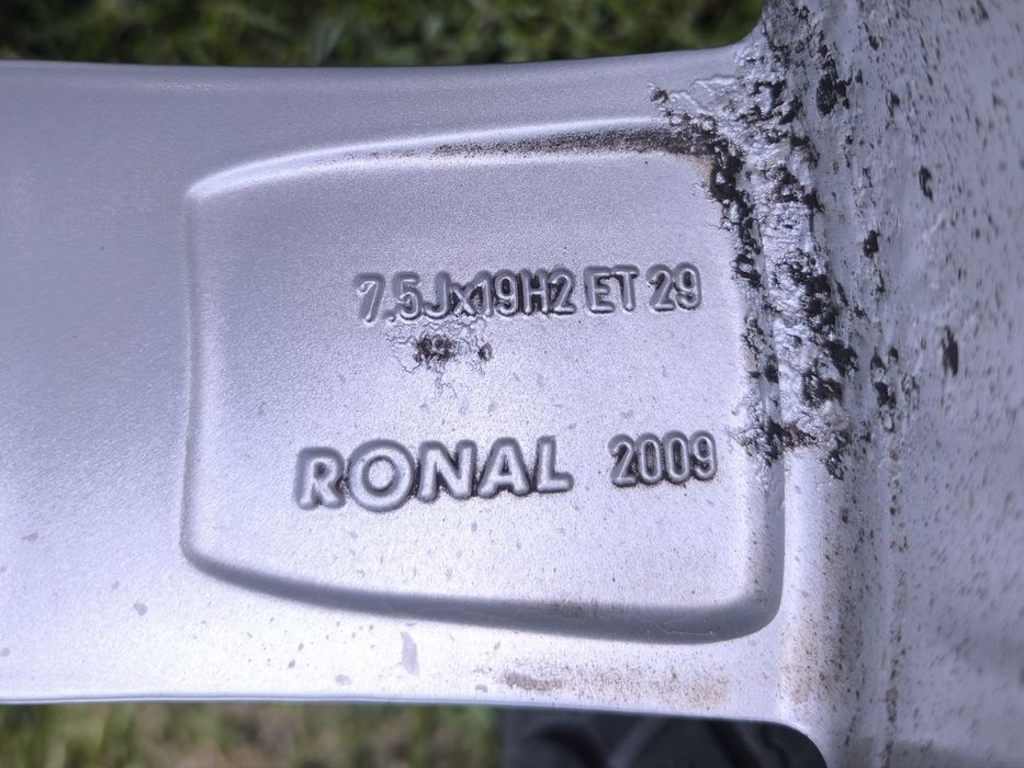 19 цола джанти за Audi A8 4Н / A6 Q5 Q3