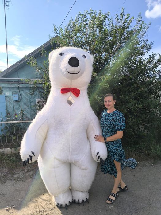 День рождения аниматоры ростовые куклы