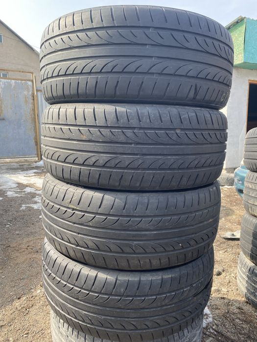 Комплект летние шины 255/45/20 255/45R20 Goodride.