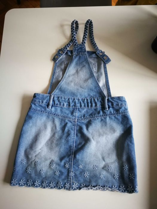 Детски дънков сукман LC Waikiki, 7-8 години