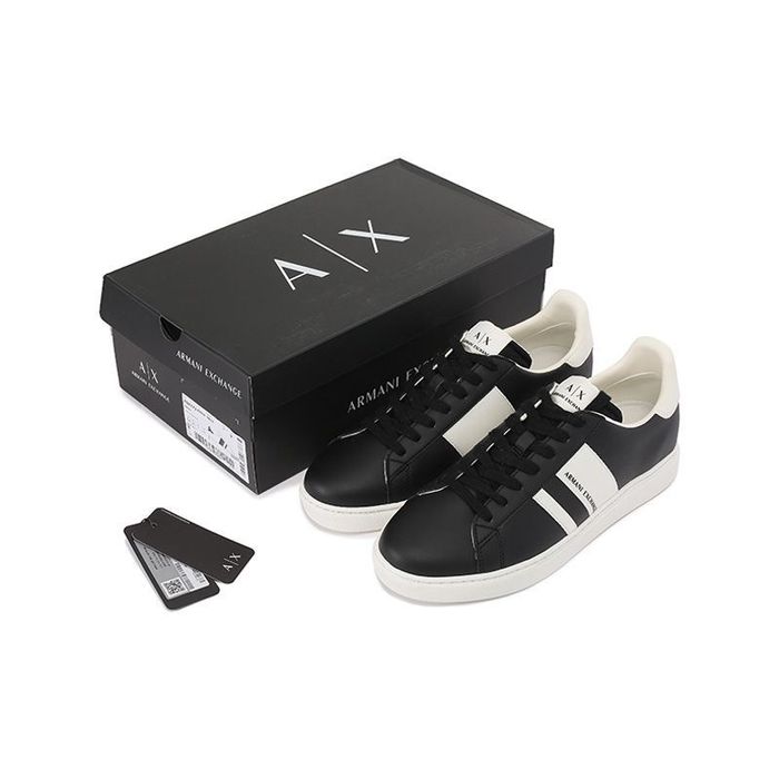 Кроссовки Armani Exchange