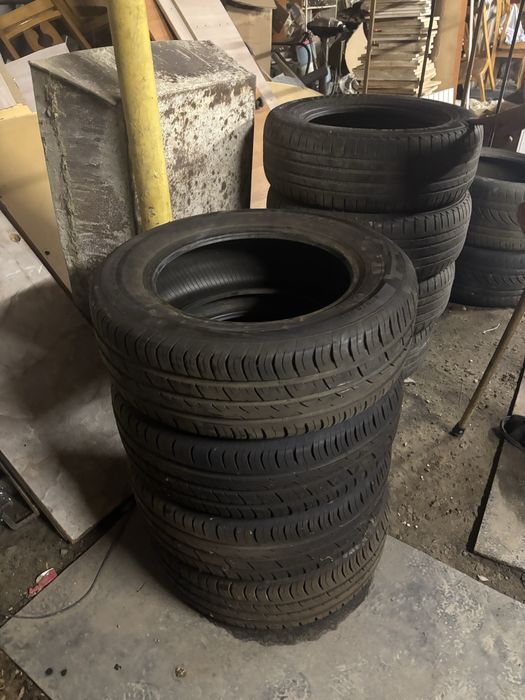 Резина 205/55/16