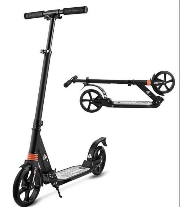 Самокат ScooTer.