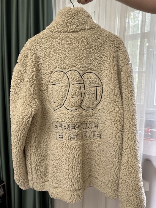 Куртка флисоввя  мужская