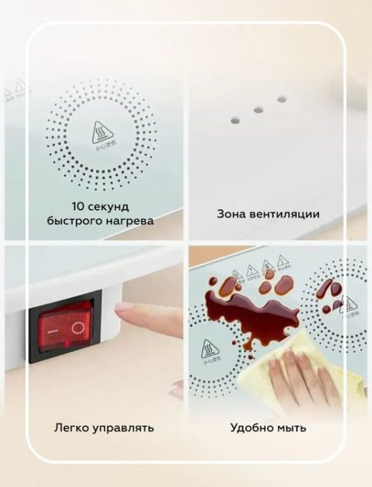 Подогревающая панель