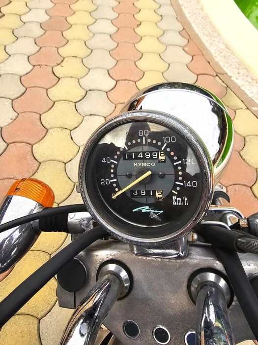 Kymco Zing 2  de 125