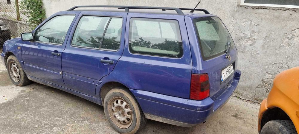 Фолцваген  голф 3  1.9 тди