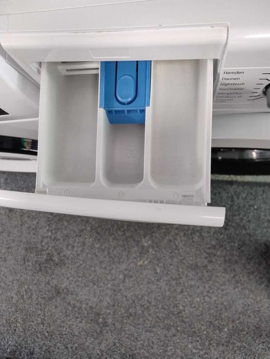 A+++ Пералня машина Bosch-Бош 9 кг 1400 об/мин Series 8 Speed Perfect™