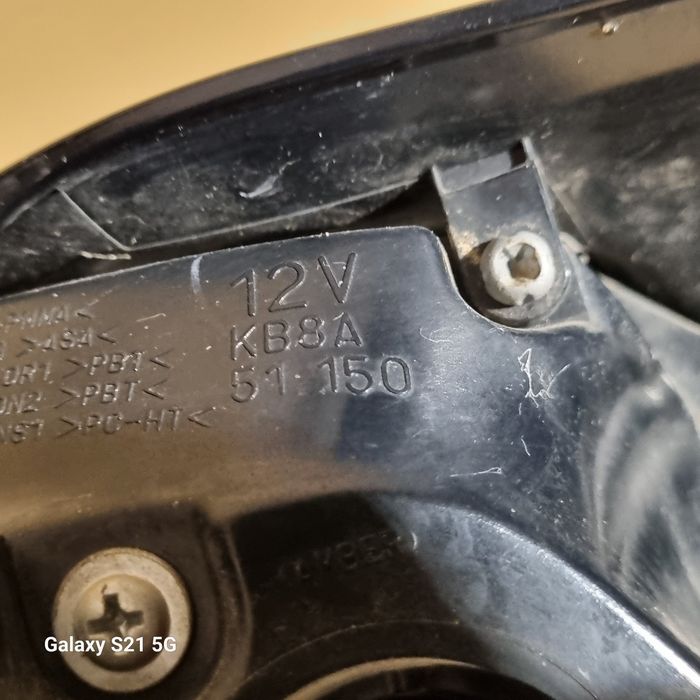 Lampa Stop dreapta led Mazda cx-5 cx5 2017 2022 KB8A 51 150