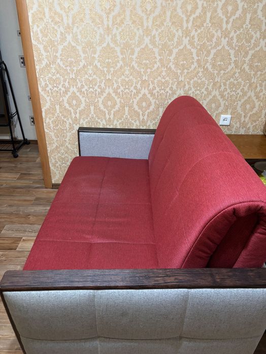 Диван книжка 2х местный