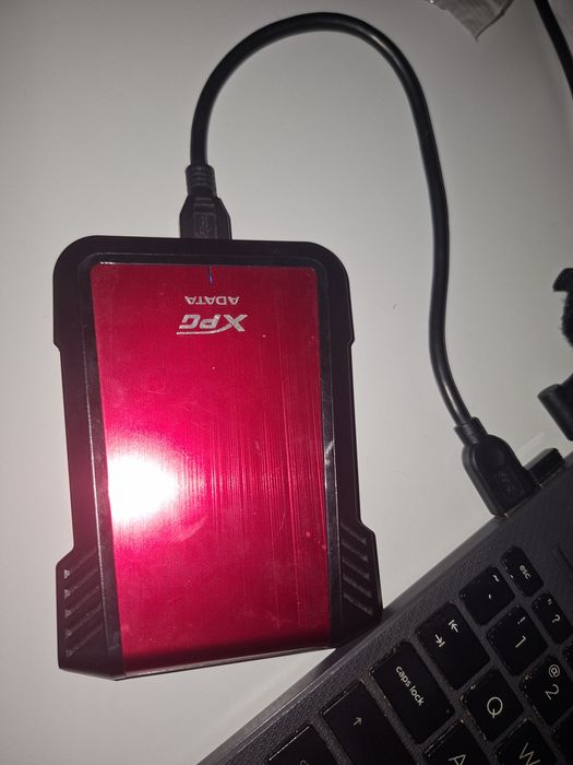 Ssd Adata 256 GB + Rack + Cablu