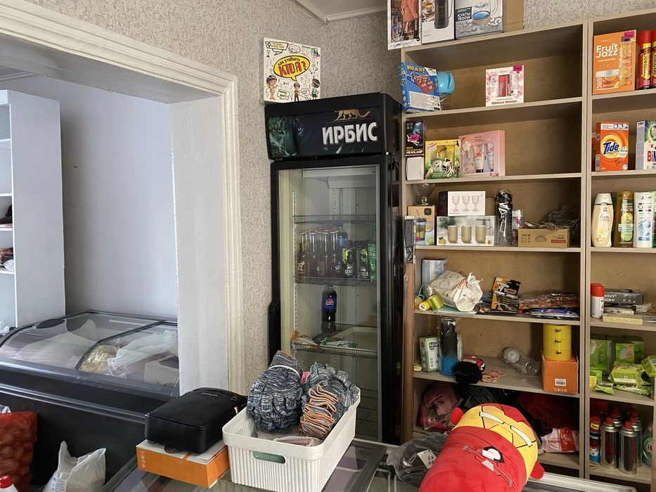 Продам действующий магазин