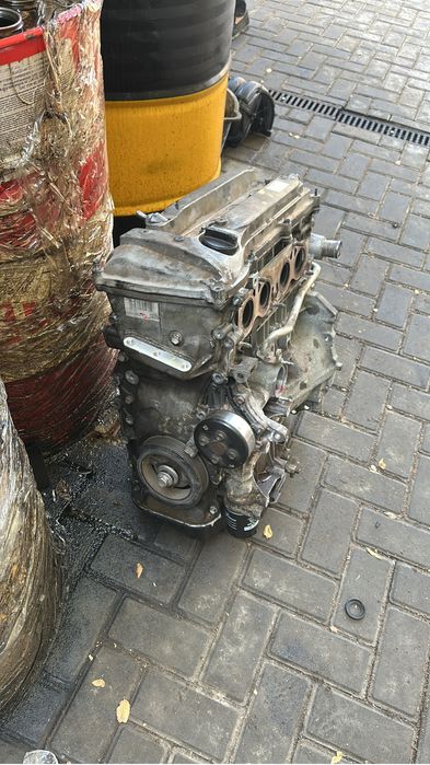 Двигатель Toyota 1AZ-FE