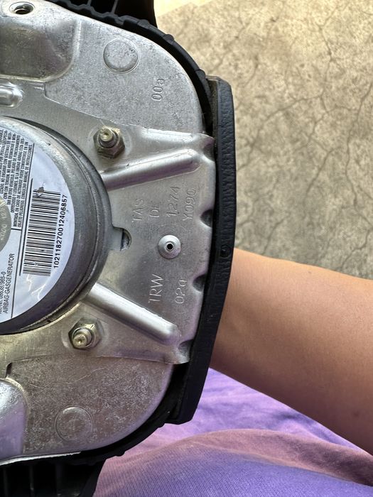 Airbag Audi A4 B6 B7 A3 A6 c5 Еърбег Ауди А4 Б6 b5 А6 А3