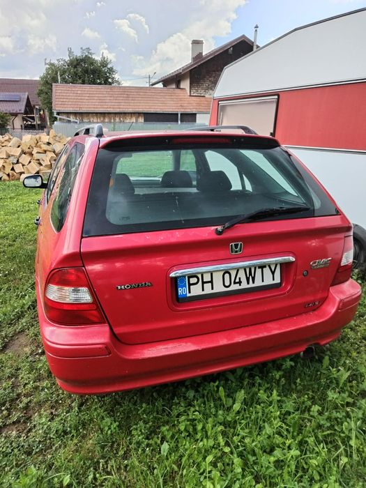 Honda Civic Aerodeck