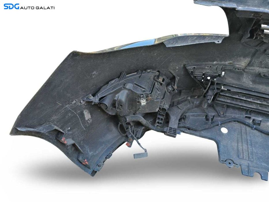 Bara Spoiler Fata Completa Opel Astra J NFL Non Facelift 2009 - 2012 Culoare Z20R [LC0008]