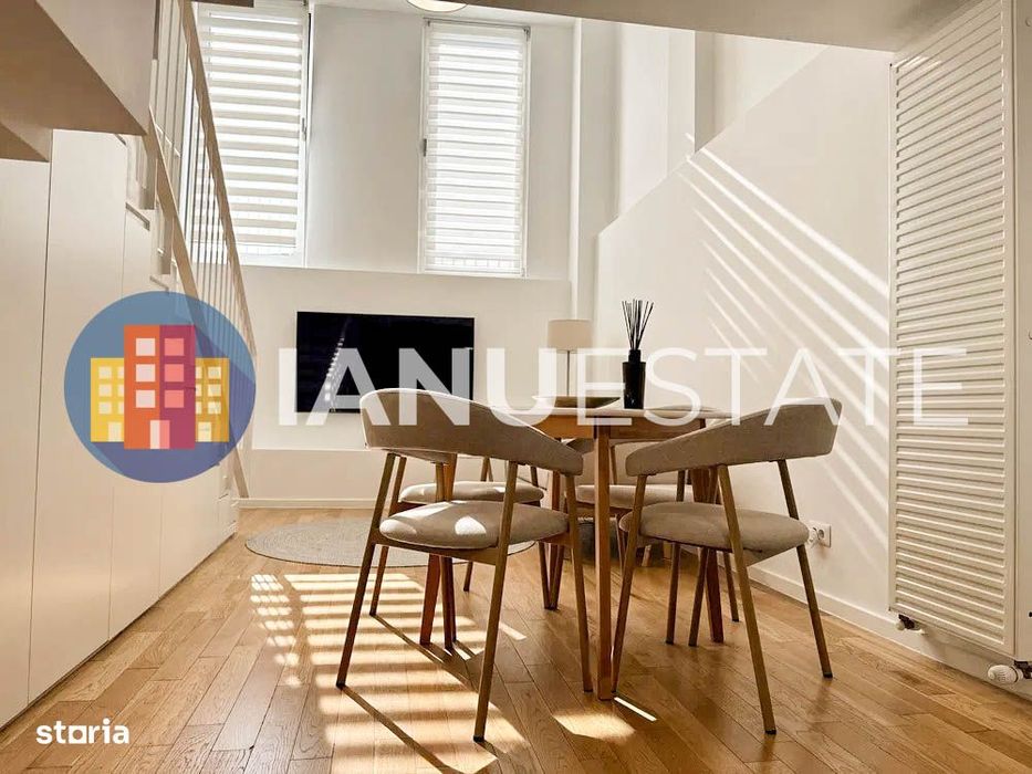 Duplex Stefan Cel Mare 5` Metrou Pacul Circului Nou Centrala Terasa
