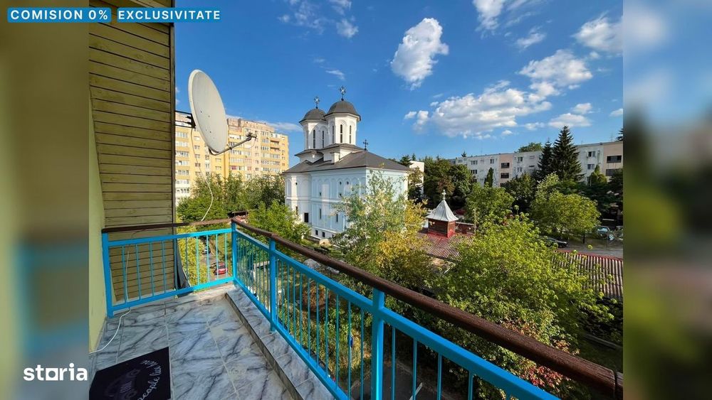 0% Comision | Apartament cu o camera, 41 mp si balcon | Manastur — fotografia 1