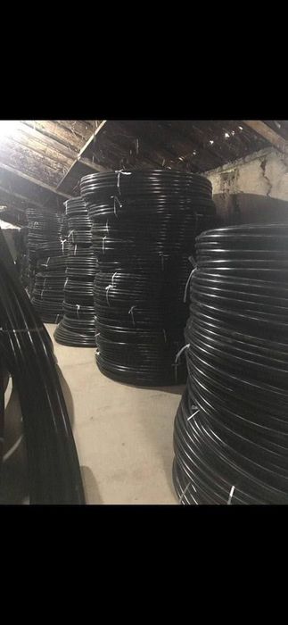 Полиэтилен труба