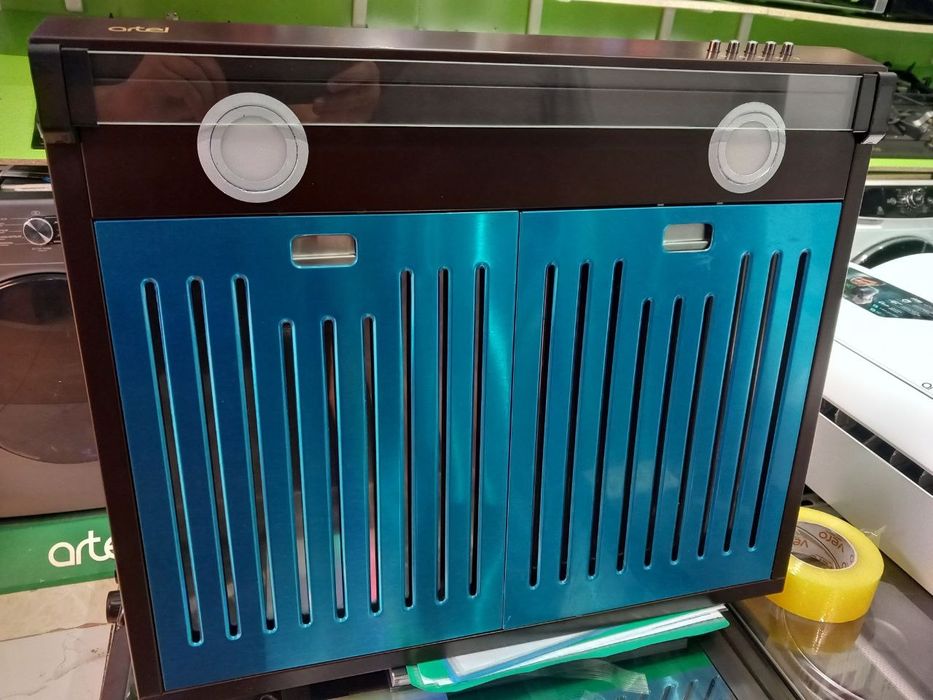 Artel vitechkasi 2 ta Motorli Filterli 600 kuba + 3 yil garantiya!