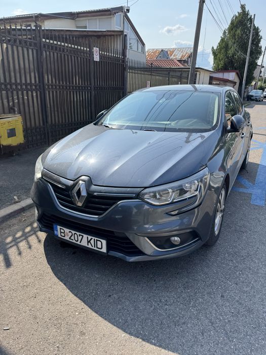 RENAULT Megane 2016 — imagine 5