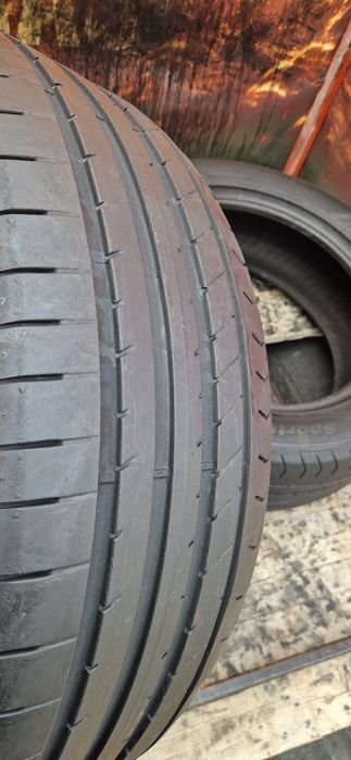 2 Anvelope Fulda 225 55 R17 . De vara .Dot 2023
