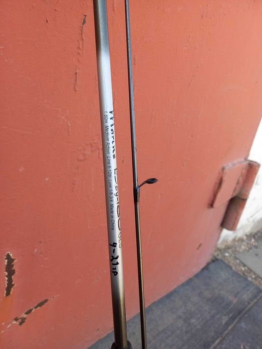 Спининг штырьевой