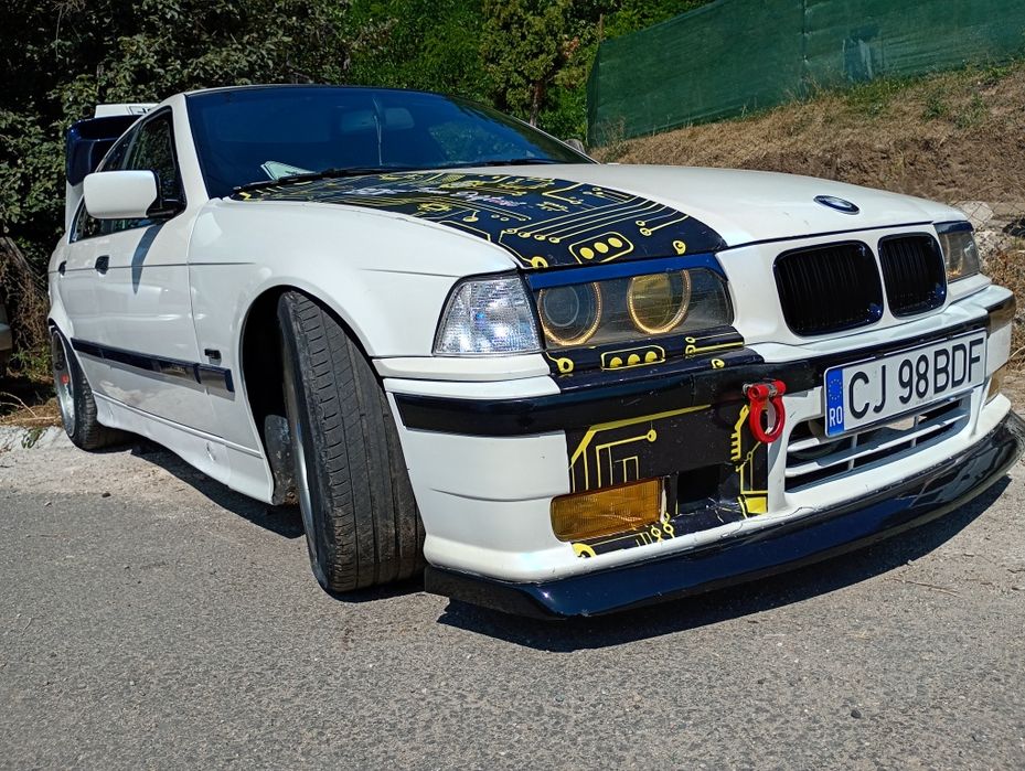 BMW e 36 320 i de fabrica