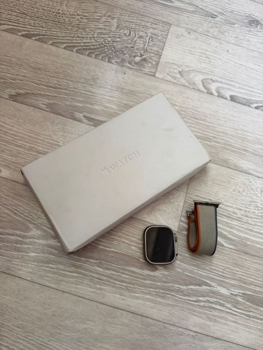 Apple Watch Ultra 2 Часы Эпл Воч