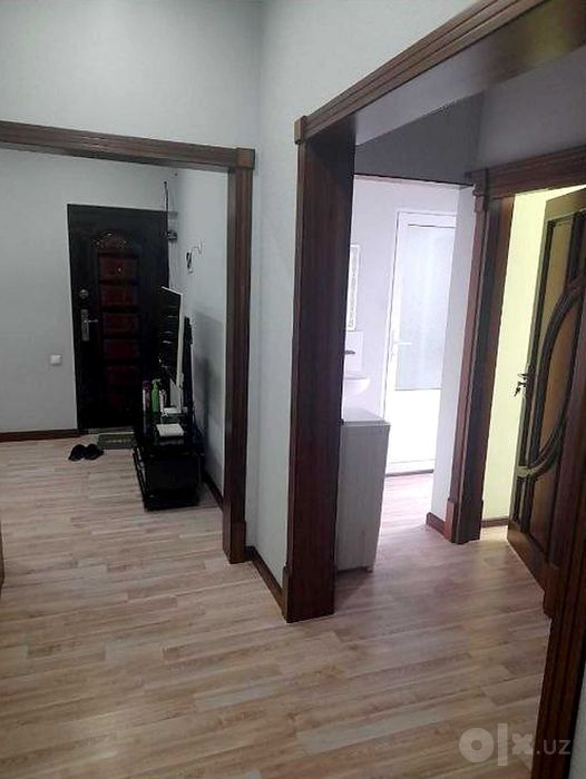 Сдаётся 5-комнатная квартира 120 м², евроремонт, центр Карши