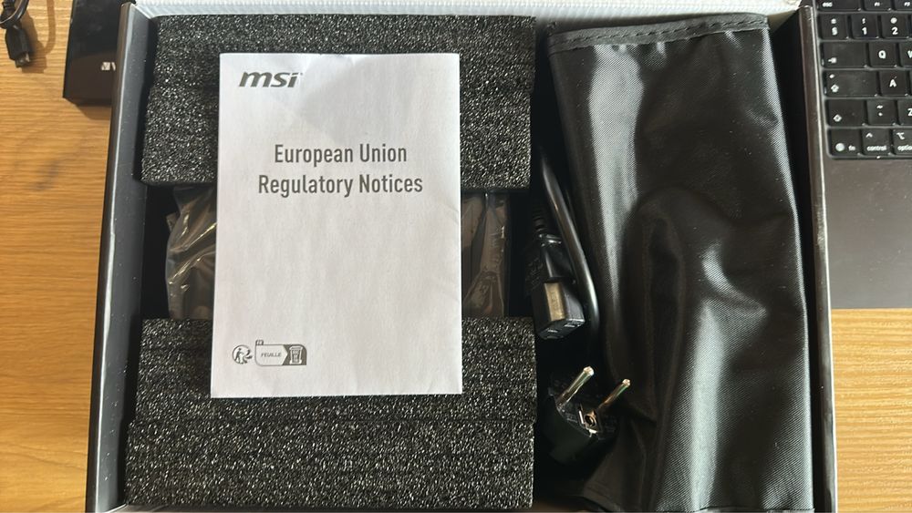 MSI MAG A750GL PCIE5 750W 80+ Gold – Fully Modular, ATX 3.0