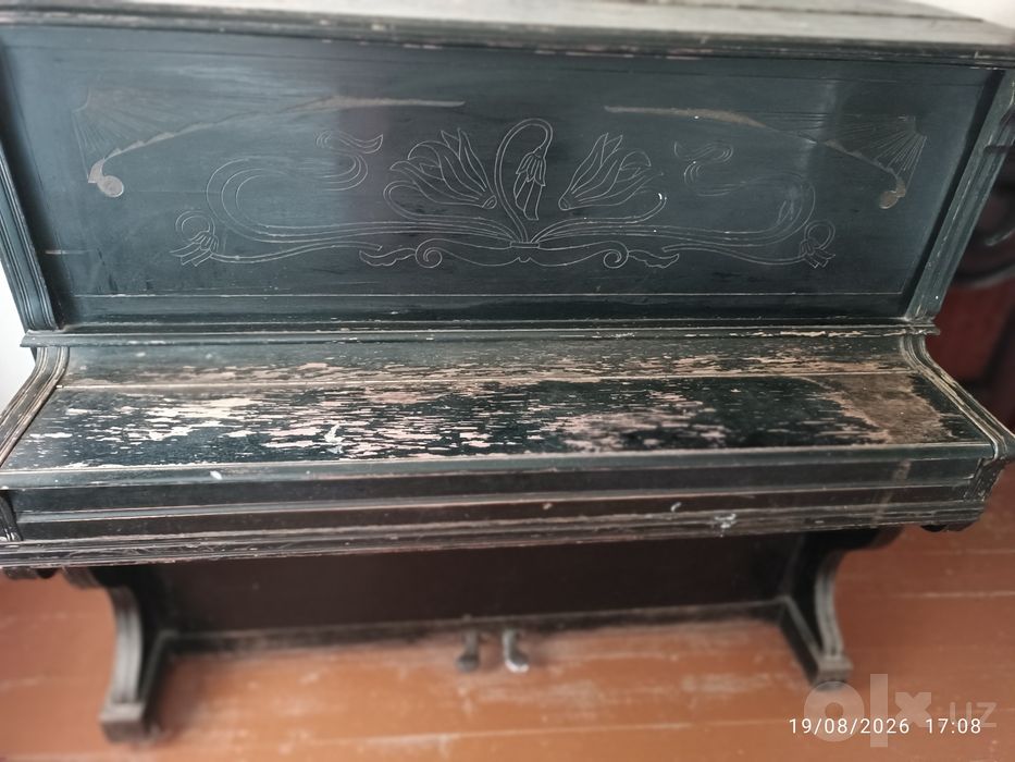 Pianina cholgu as