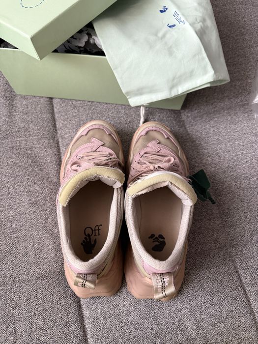 Маратонки OFF WHITE 40 номер