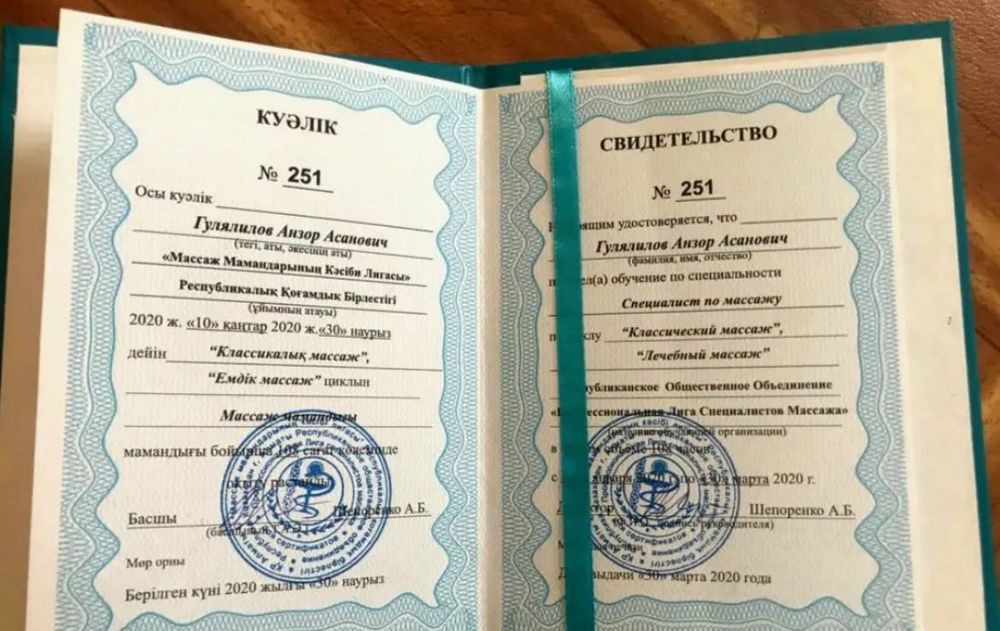 Массажист , профессиональный массаж