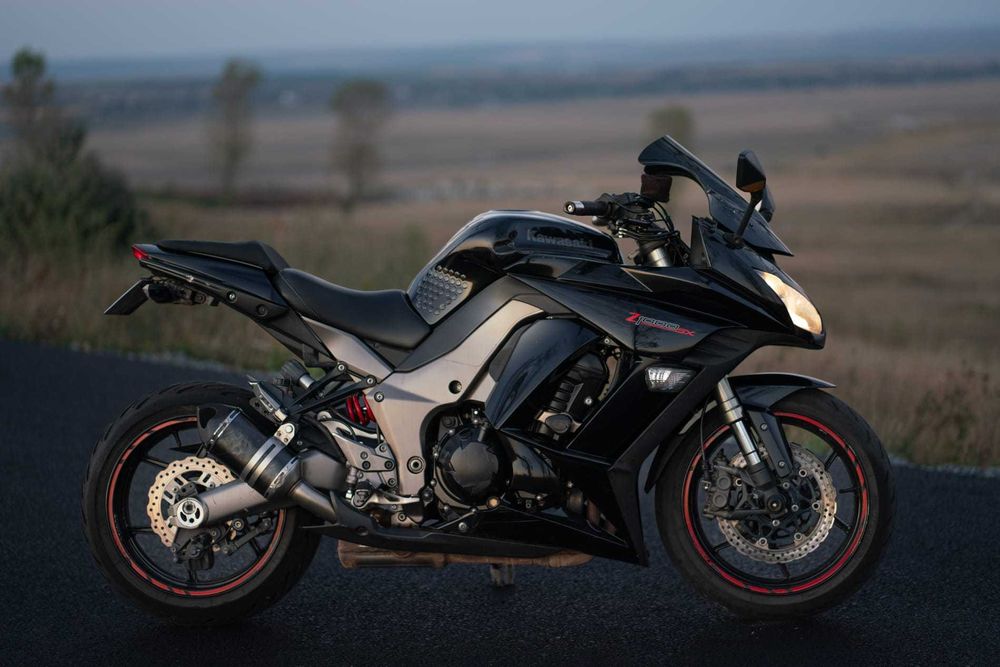 Kawasaki  z1000 sx