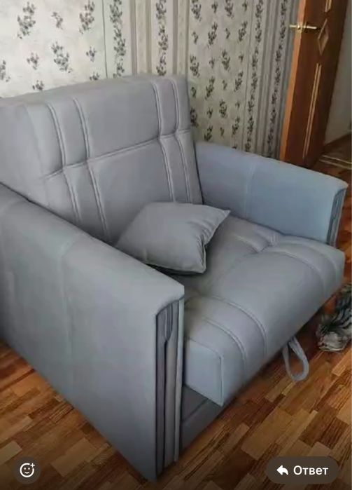 Новое кресло-кровать