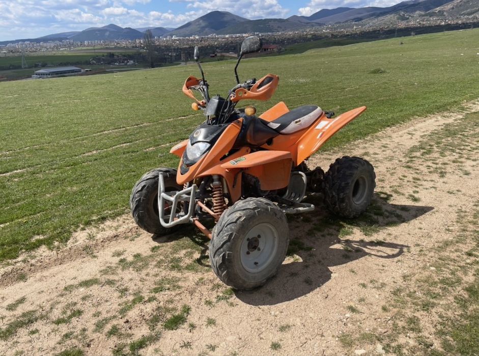 Shineray XY250STXE