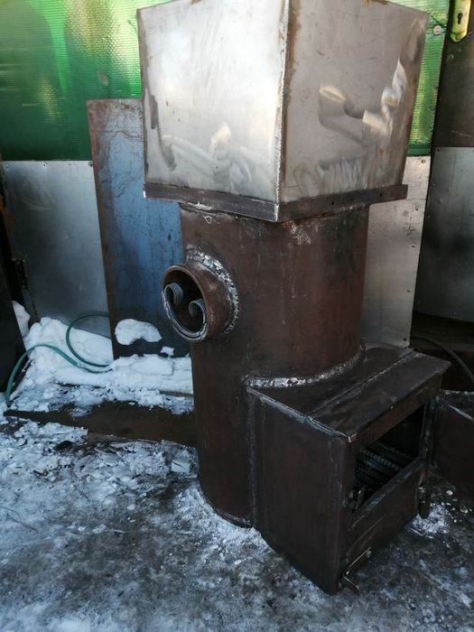 Банная      печь