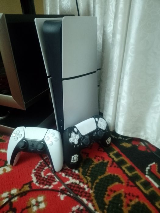 Ps5 slim plomba bor
